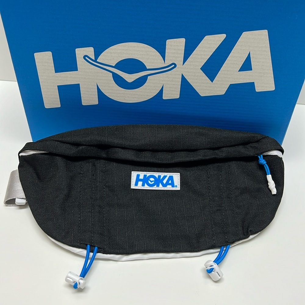 ✨ HOKA ✨ Waist-pack ( Fanny Pack Belt Bag Pockets Hiking Running Outdoor )